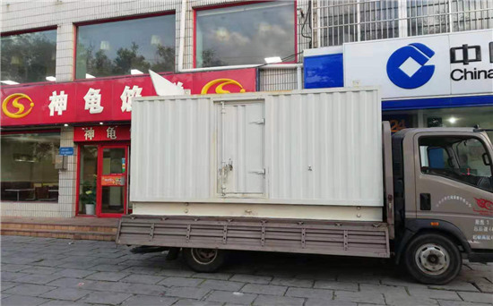 鹤山发电车出租