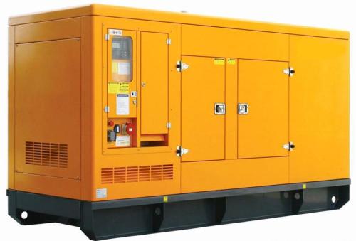 鹤山发电机出租使用过程中冒黑烟的解决方法