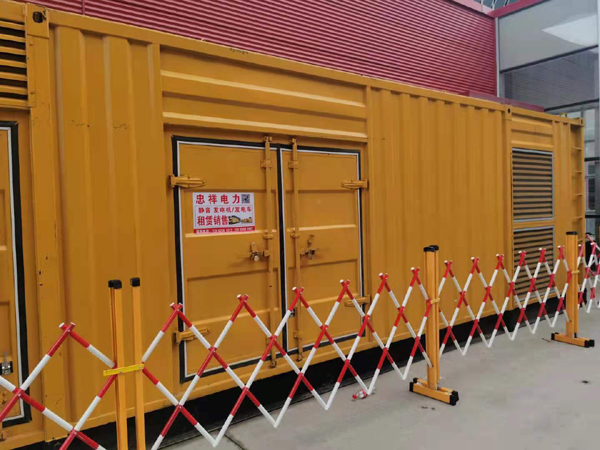 鹤山柴油发电机电压不稳的原因是什么?