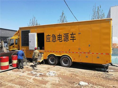 鹤山发电车租赁-教您挑选发电机哪些技巧可以掌握使用