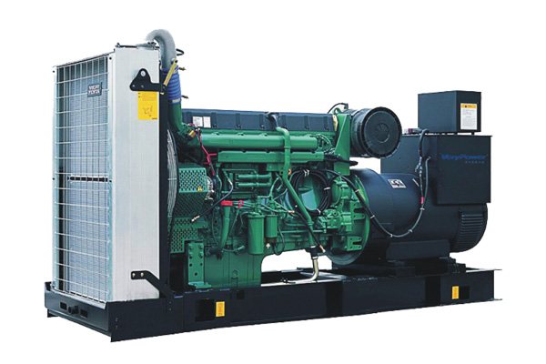 鹤山租赁发电机-发电机输出电压不稳定解决办法