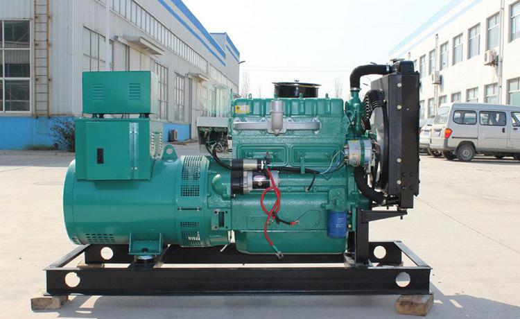 鹤山发电车租赁-发电机大修后应作哪些试验