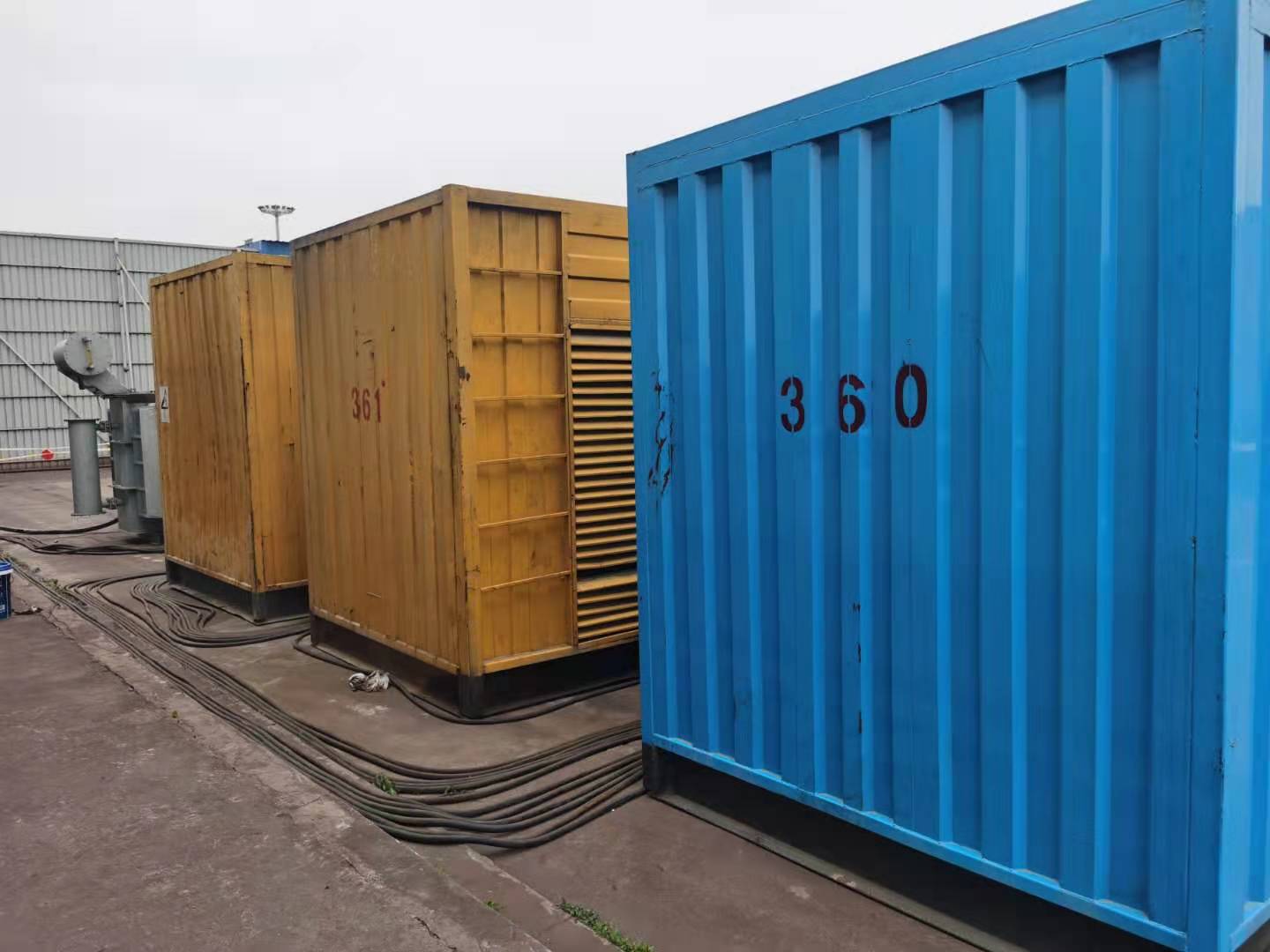 鹤山租赁发电车-不同发电机组的性能如何？