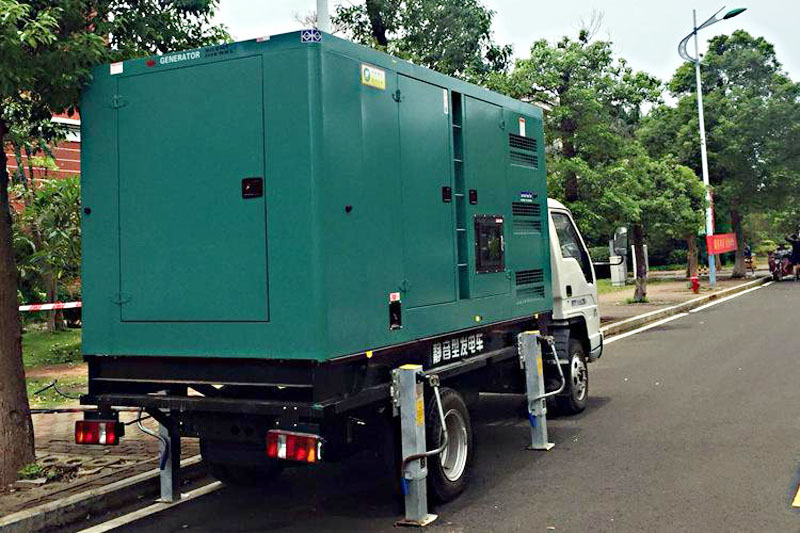 鹤山出租发电机-柴油发电机出租过程更换机油需要注意什么