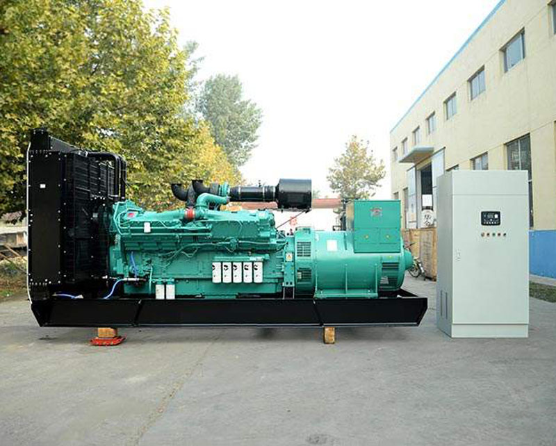 鹤山出租发电机康明斯柴油发电机组转速不稳定原因分析