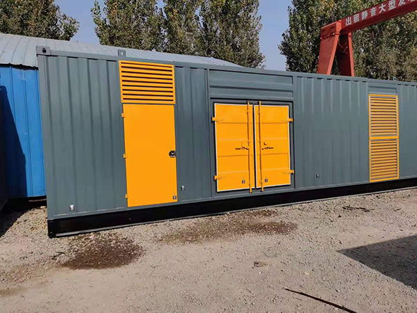 鹤山有哪些方法可以降低发电机的启动电流？