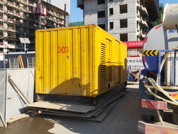 鹤山如何选择适合高海拔地区的燃气发电机？