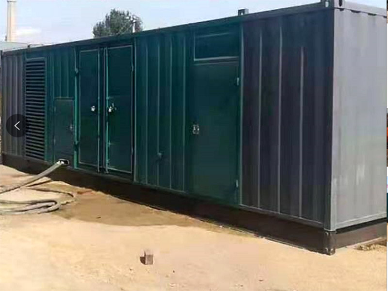 鹤山测量发电机输出电压和电流时，仪表损坏如何处理？