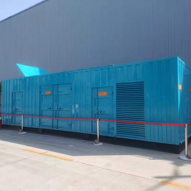 鹤山怎样更换柴油发电机组的空气滤清器？