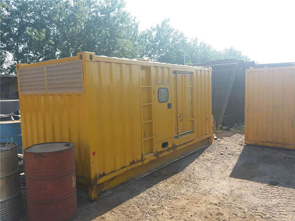 鹤山负载电流超过柴油发电机组的额定电流会出现什么情况？