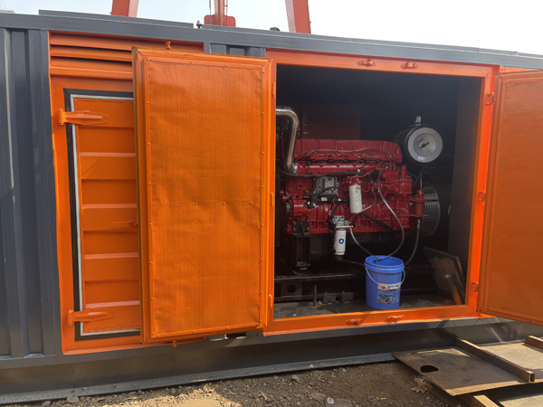 鹤山哪些因素会影响 200KW 柴油发电机的燃油消耗率?
