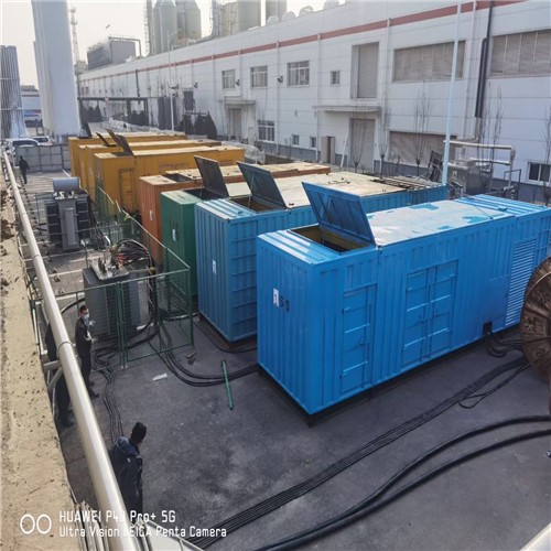 鹤山400KW 柴油发电机组的更佳负载率是多少?