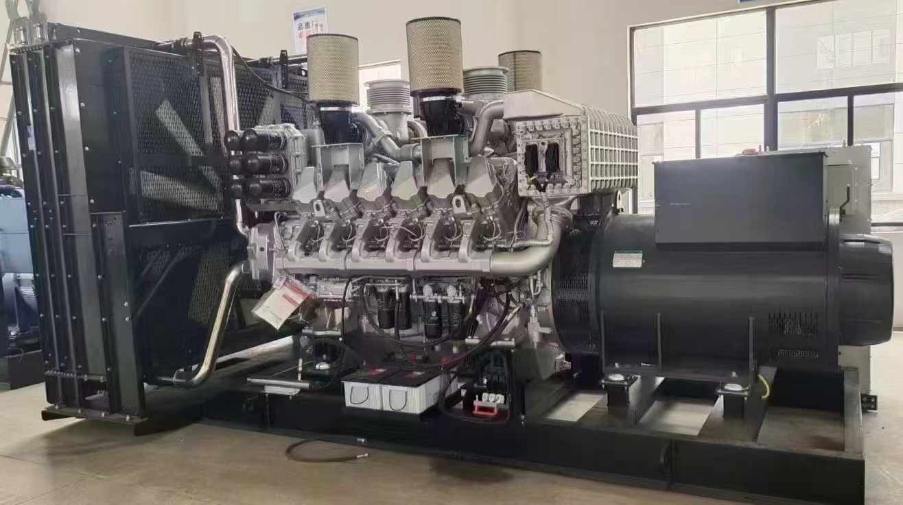 鹤山800KW柴油发电机组可以带动多少kw的设备？