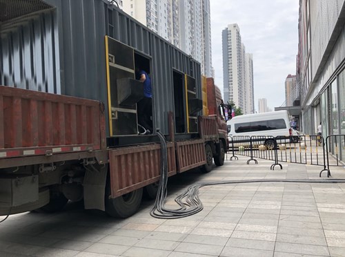 鹤山柴油发电机空气滤清器在不同季节的更换周期是否有差异？