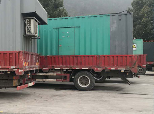 鹤山柴油发电机组使用注意安全事项有哪些？
